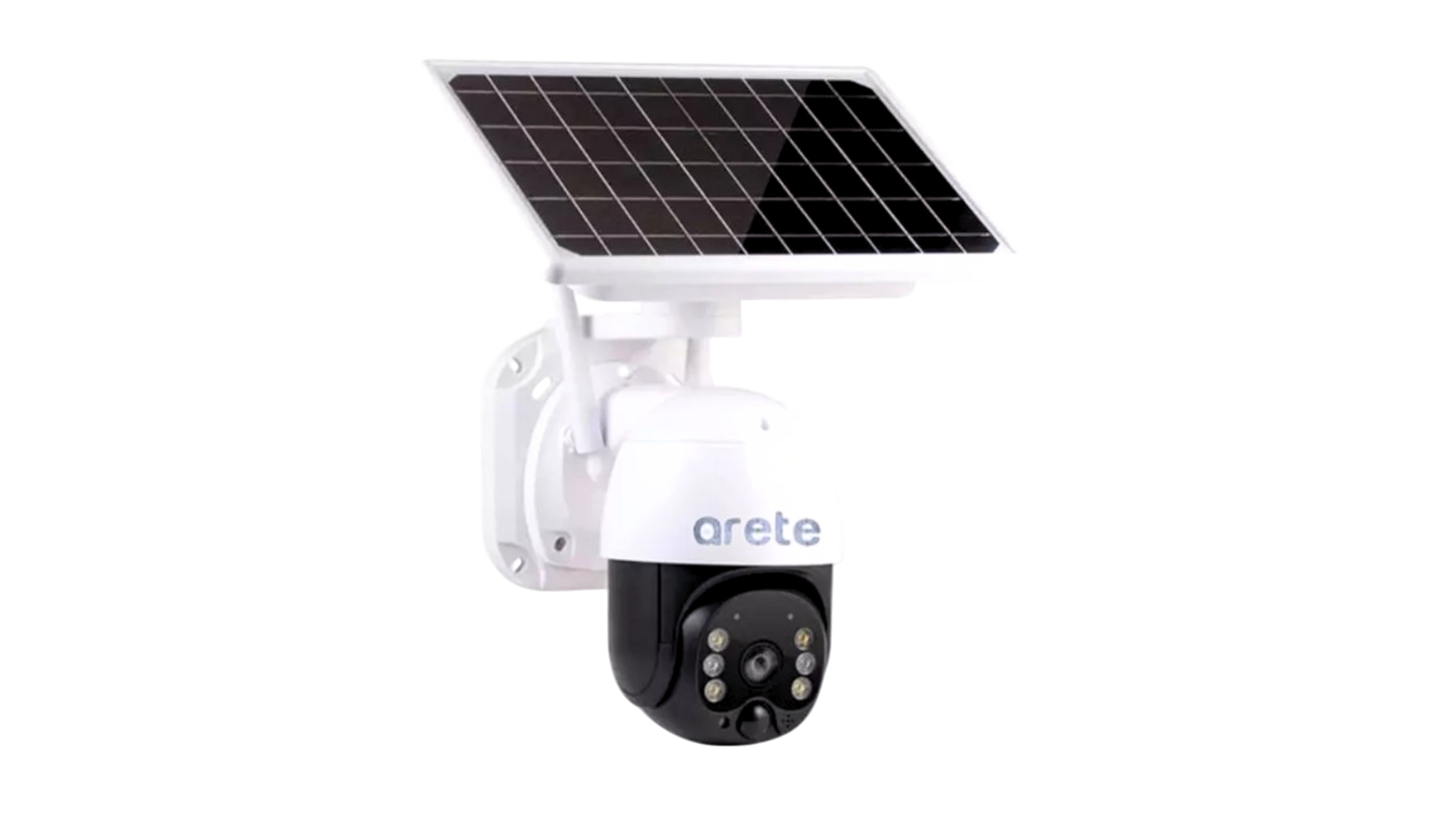 Arete 4G Solar Camera - Wireless Outdoor Security